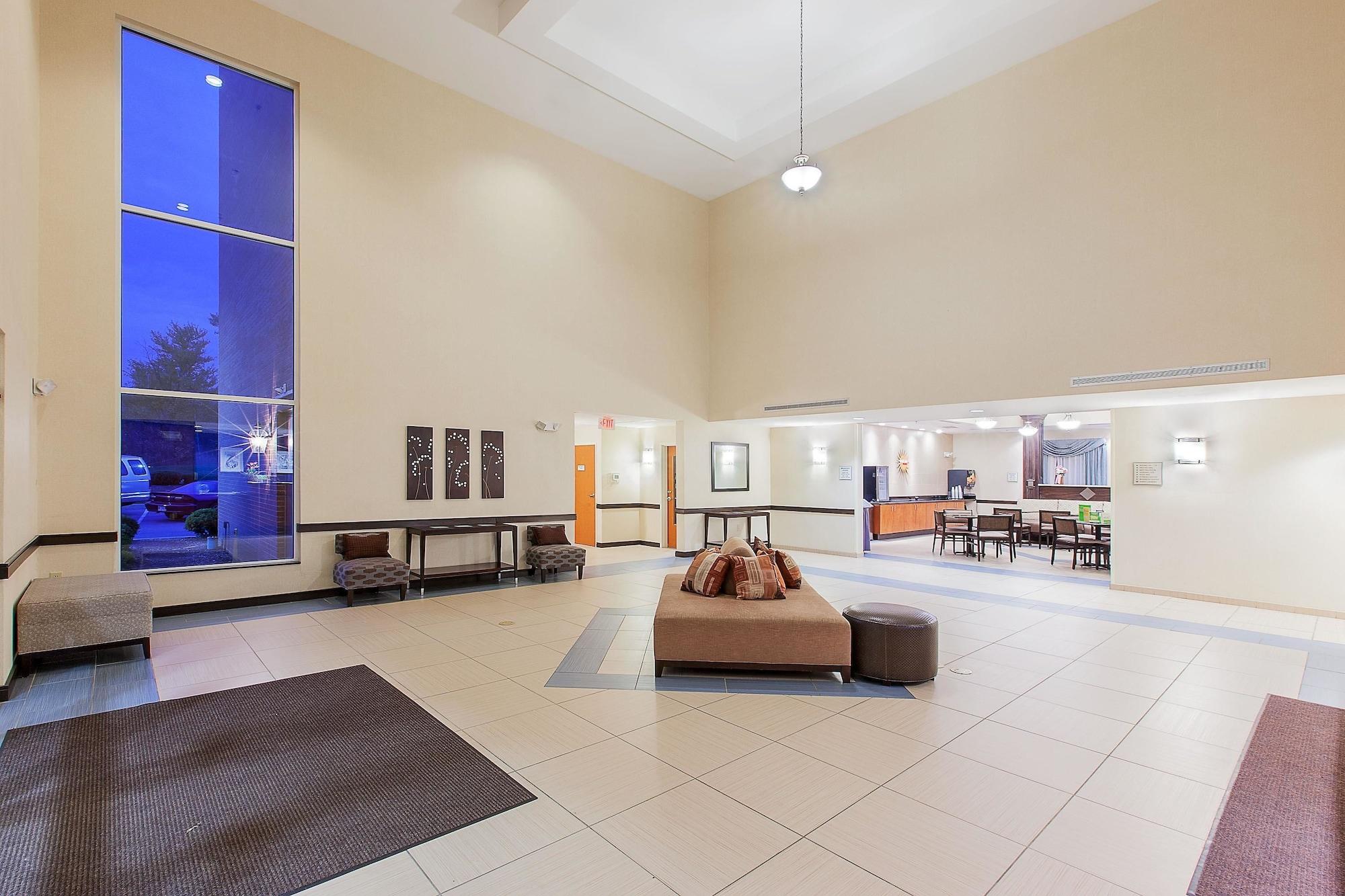 La Quinta By Wyndham Indianapolis Airport Hotel Plainfield