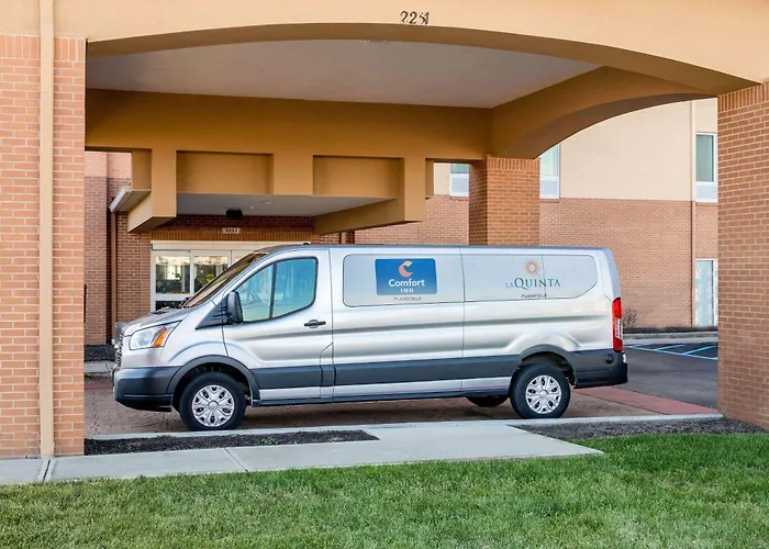 La Quinta By Wyndham Indianapolis Airport Plainfield