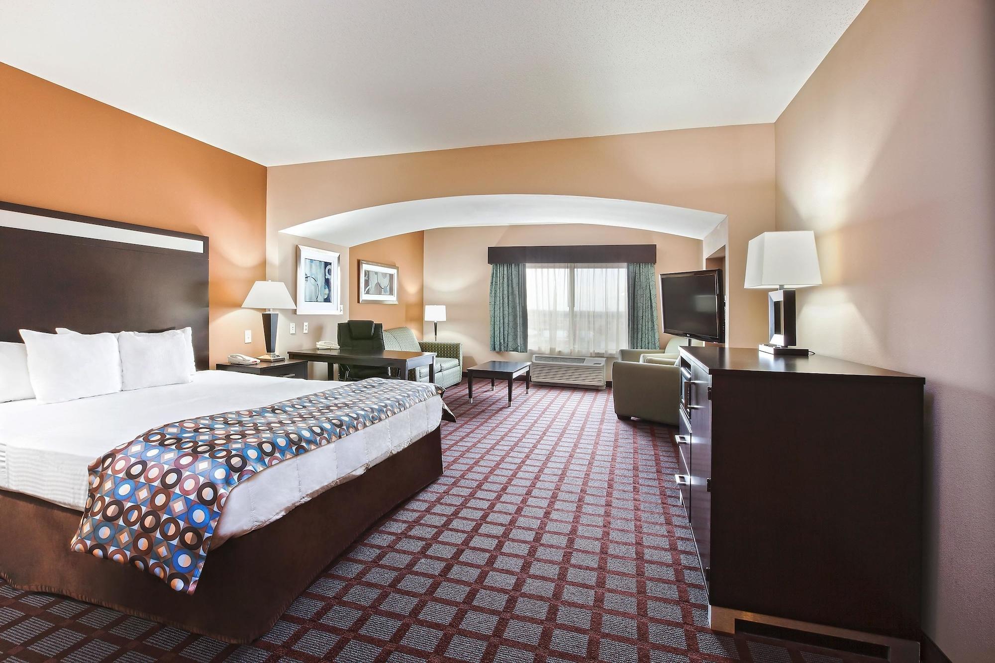 Hotel La Quinta By Wyndham Indianapolis Airport