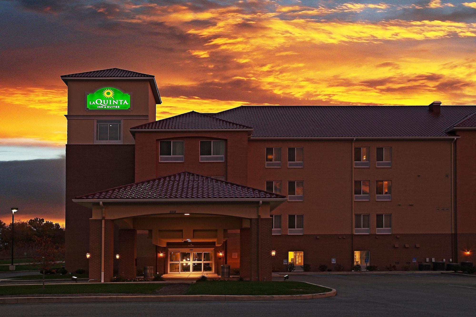 La Quinta By Wyndham Indianapolis Airport Hotel Plainfield