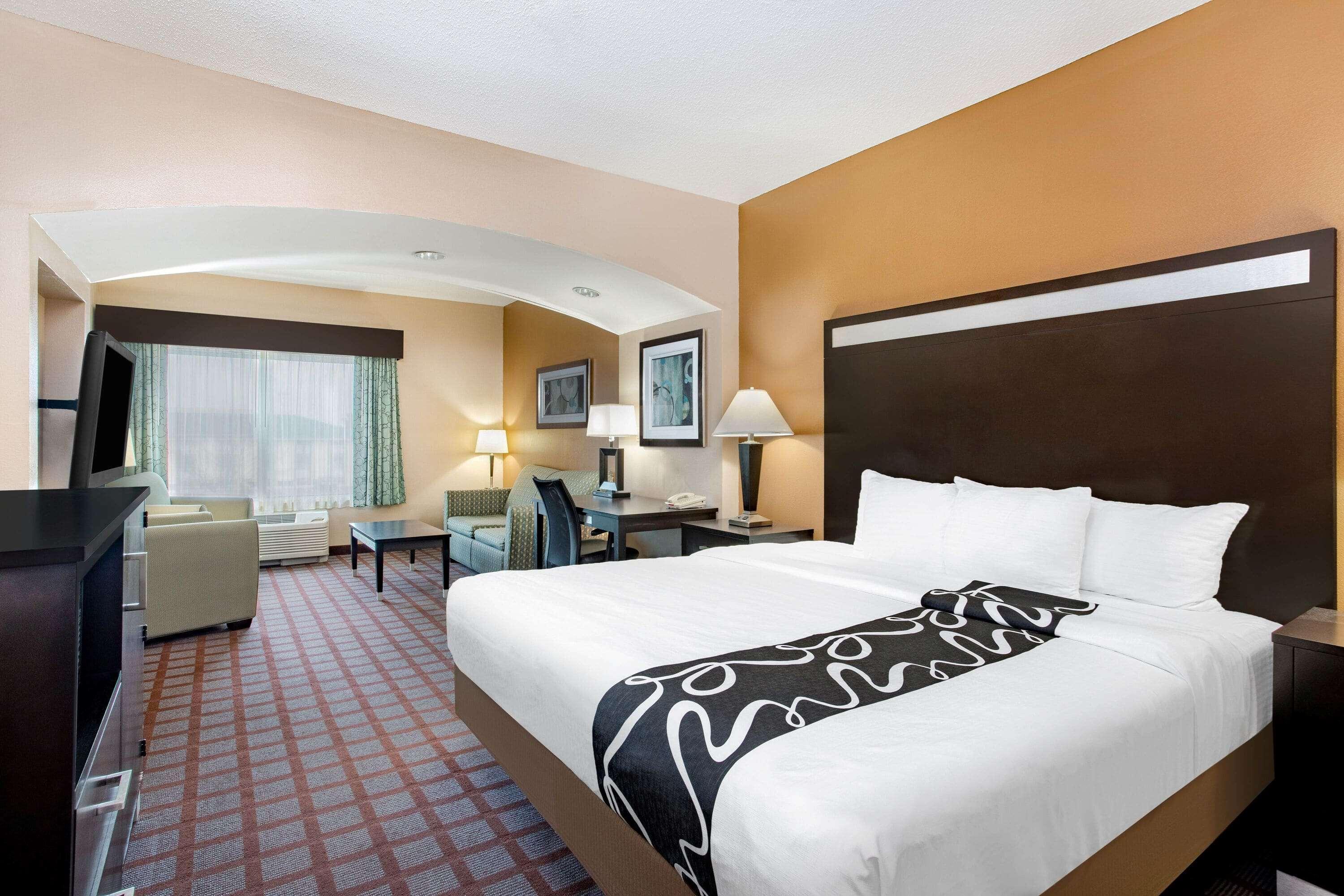 La Quinta By Wyndham Indianapolis Airport Hotel 3*