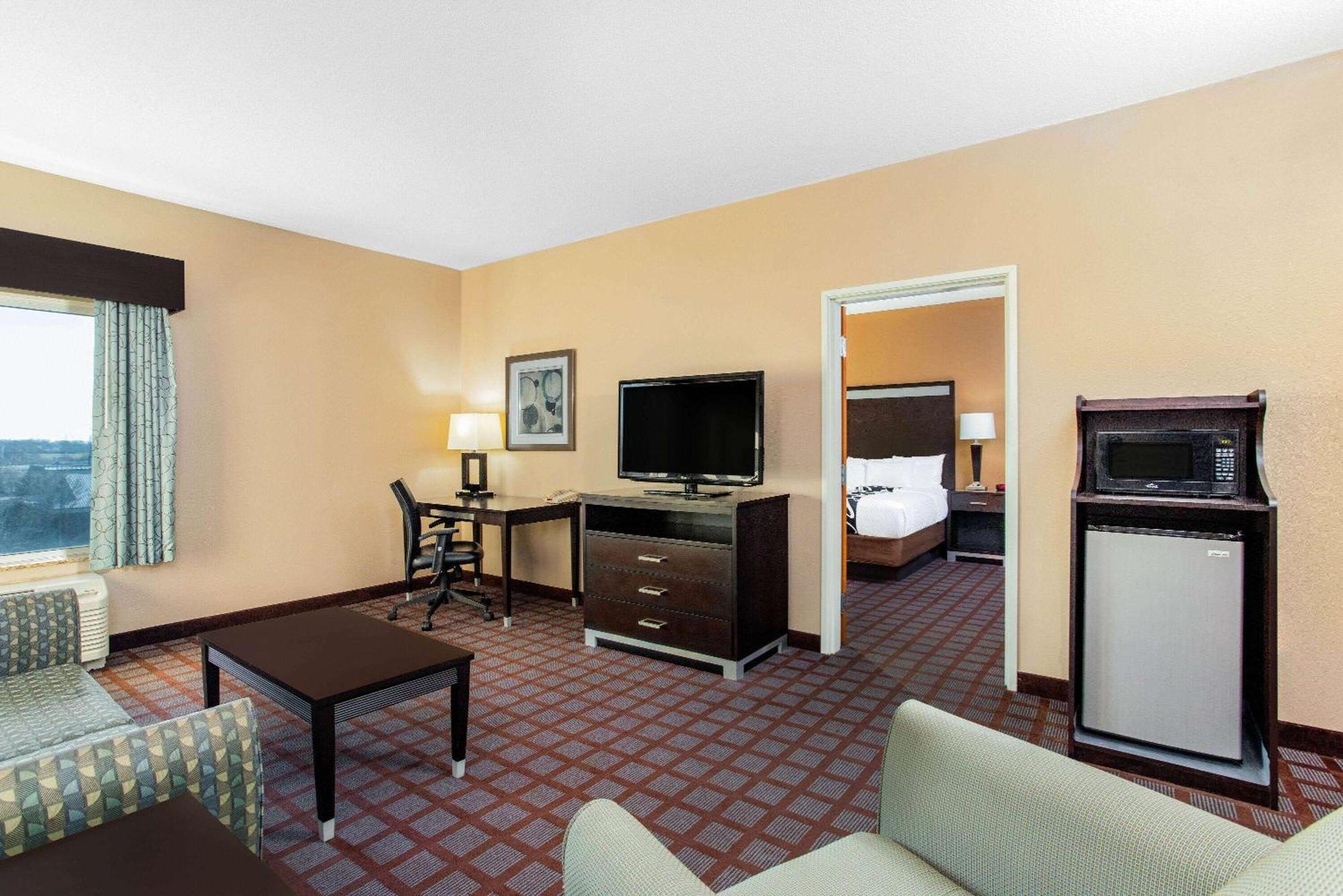 Hotel La Quinta By Wyndham Indianapolis Airport Plainfield